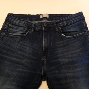 evolution stretch denim pull and bear